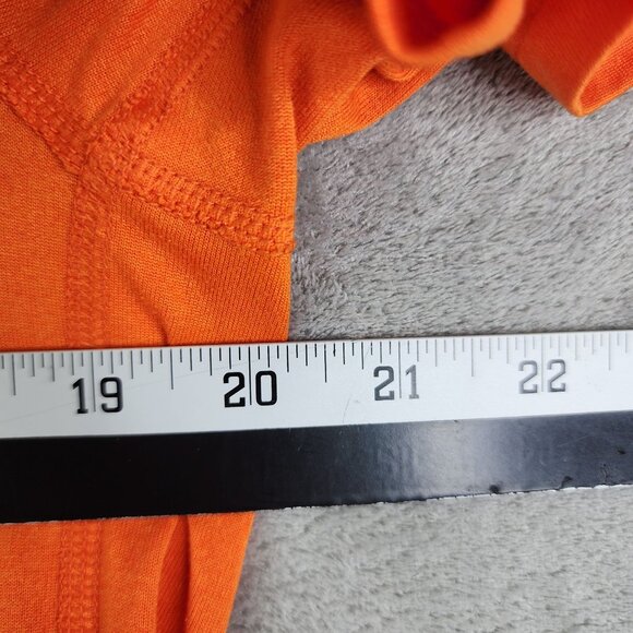 Men's Orange Nike Dri-Fit OSU Cowboys Shirt Short Sleeve Crew Neck Size S - Picture 8 of 10